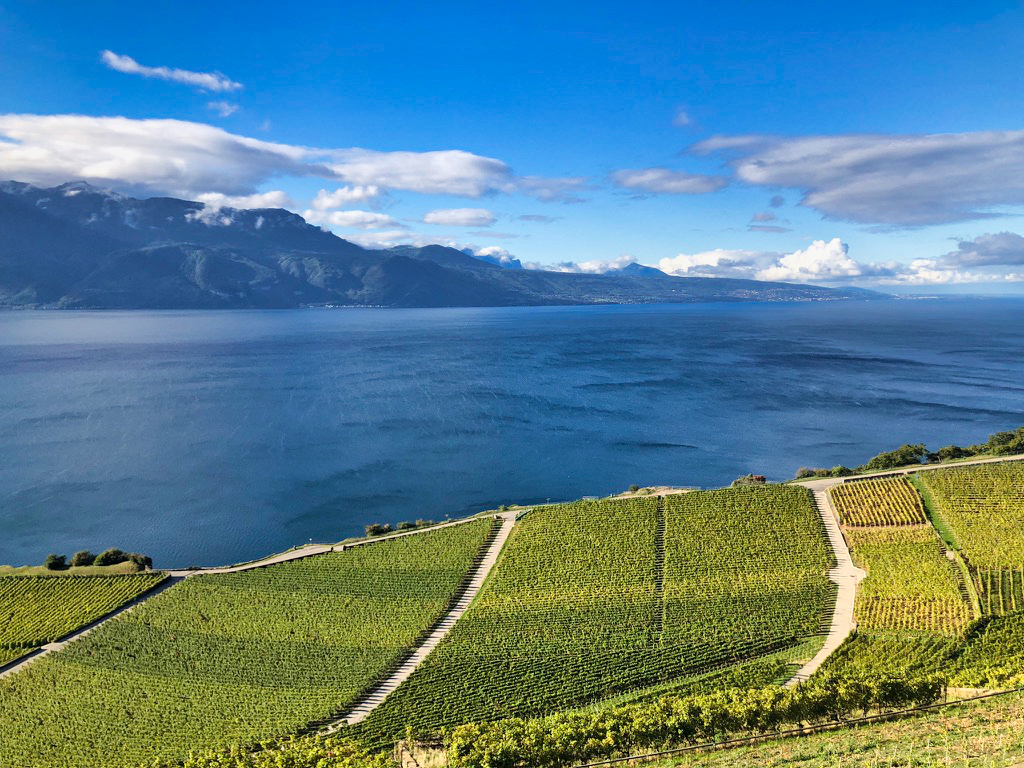 1 – Chexbres, Switzerland