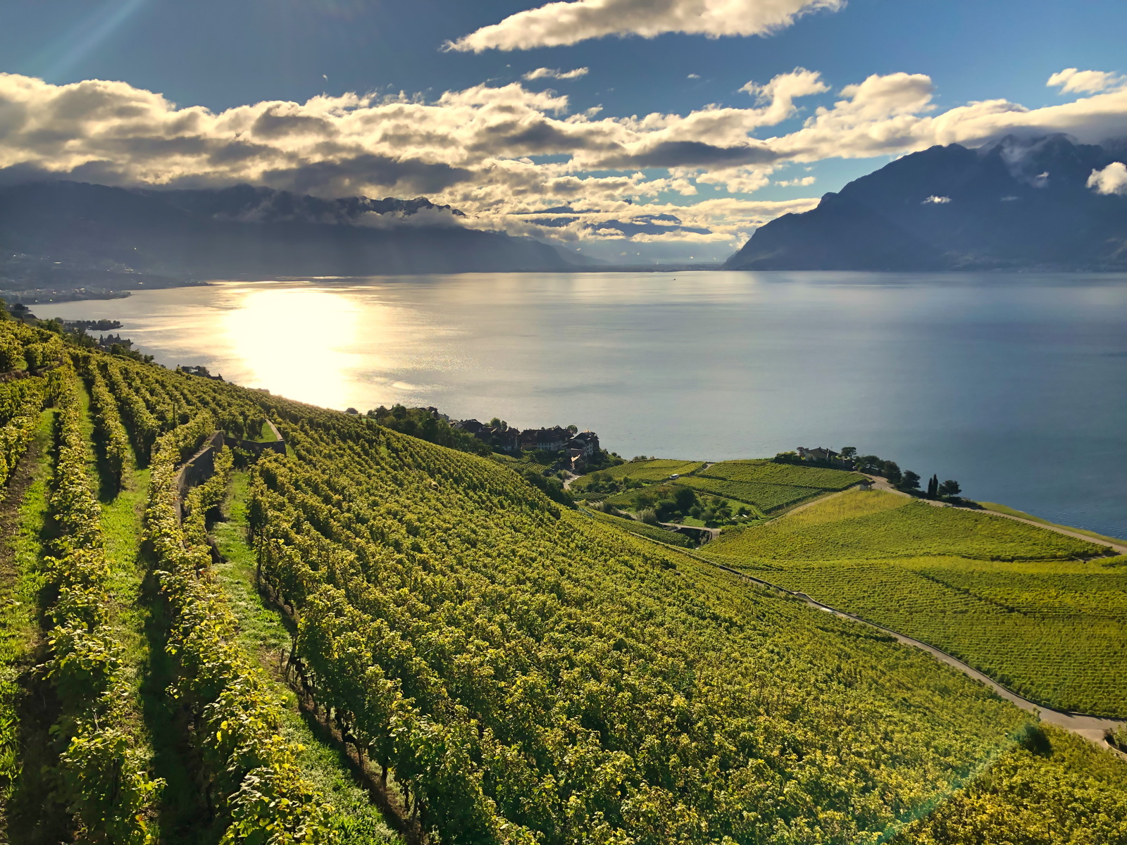 2 – Chexbres, Switzerland