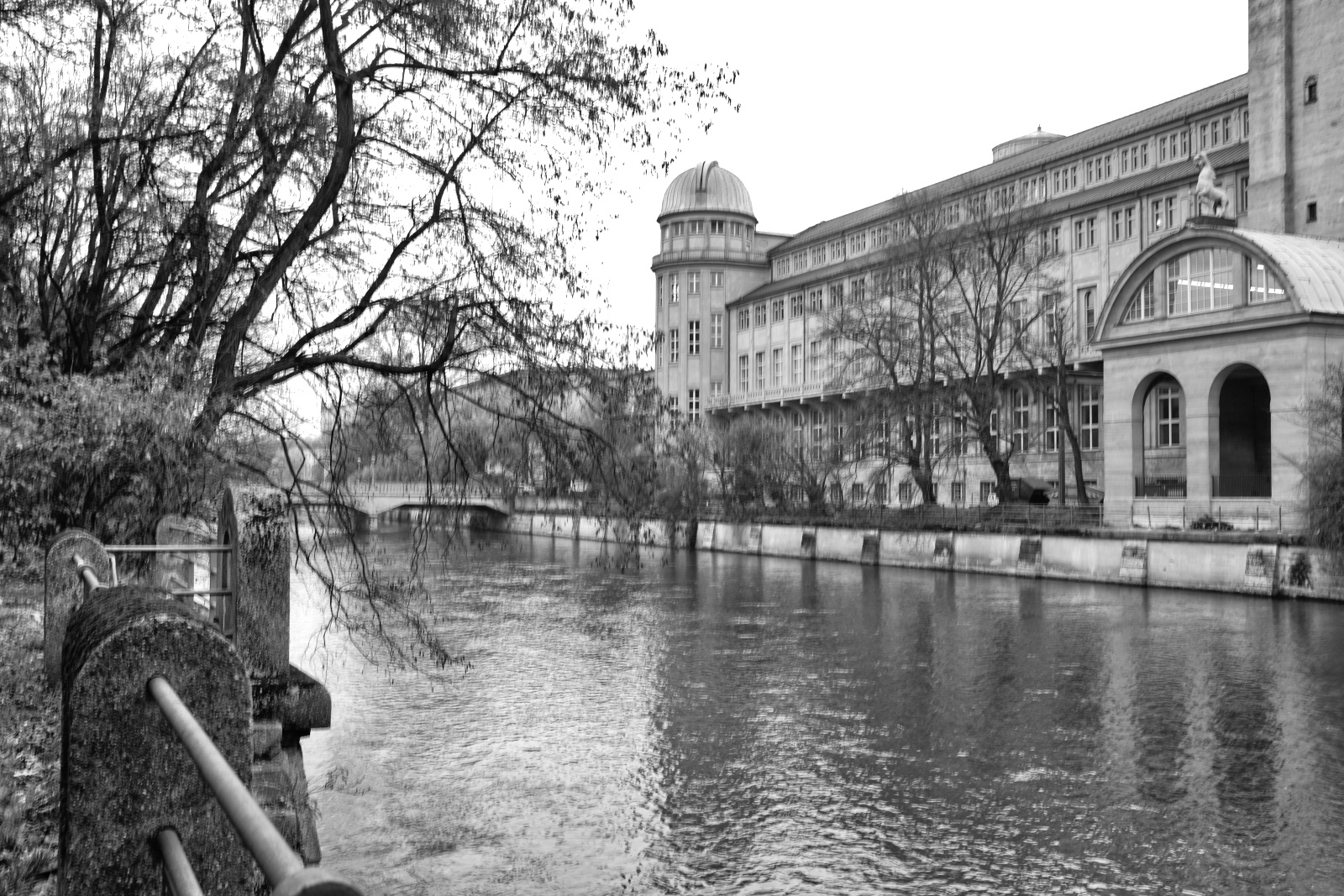 7 – Deutsches Museum, Munich, Germany