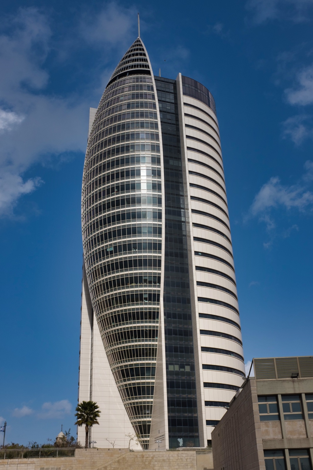 3 – Ministry of Interior, Haifa, Israel