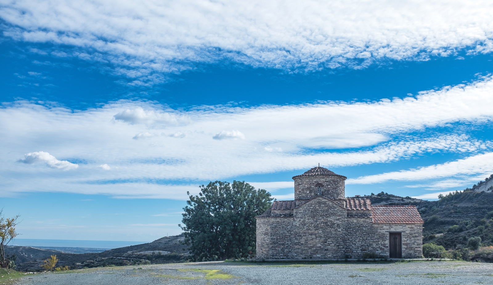 17 – Church of the Archangel Michael, Kato Lefkara, Cyprus 