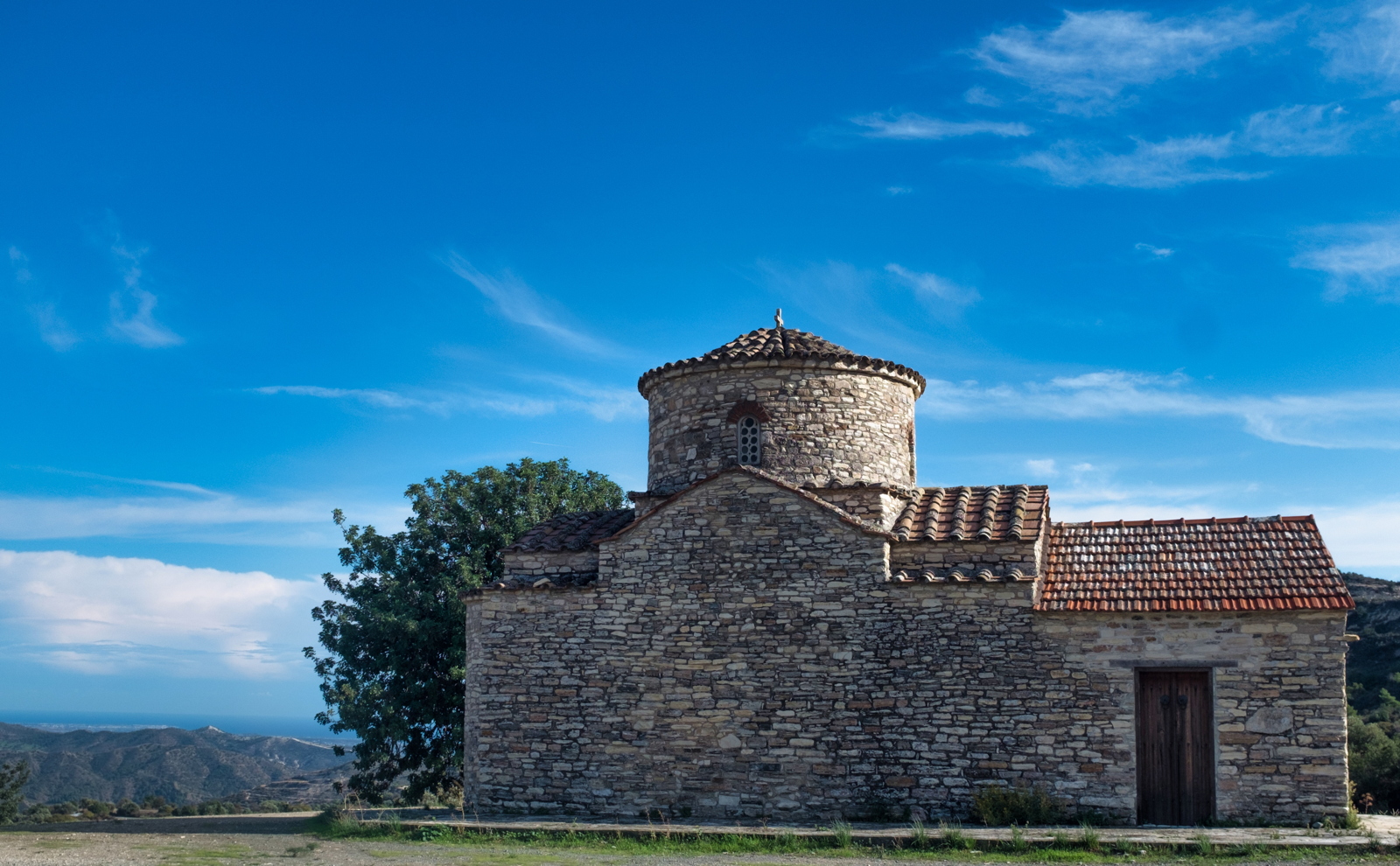 18 – Church of the Archangel Michael, Kato Lefkara, Cyprus 