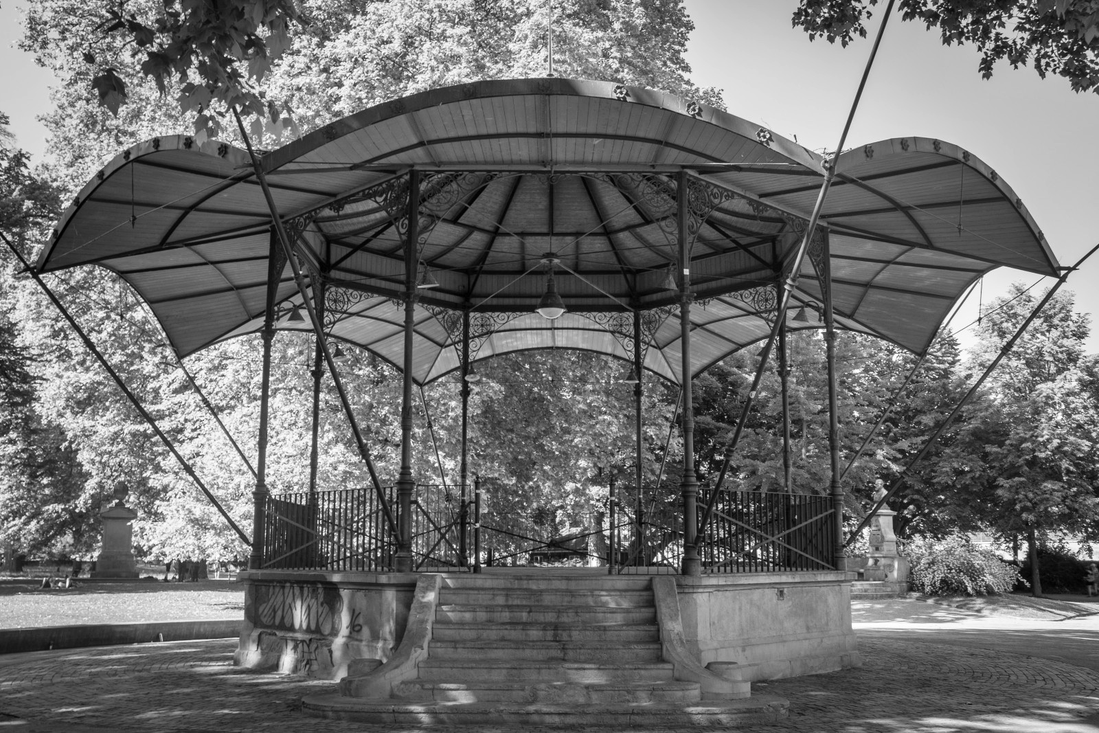 19 – Music Pavilion, Zurich, Switzerland