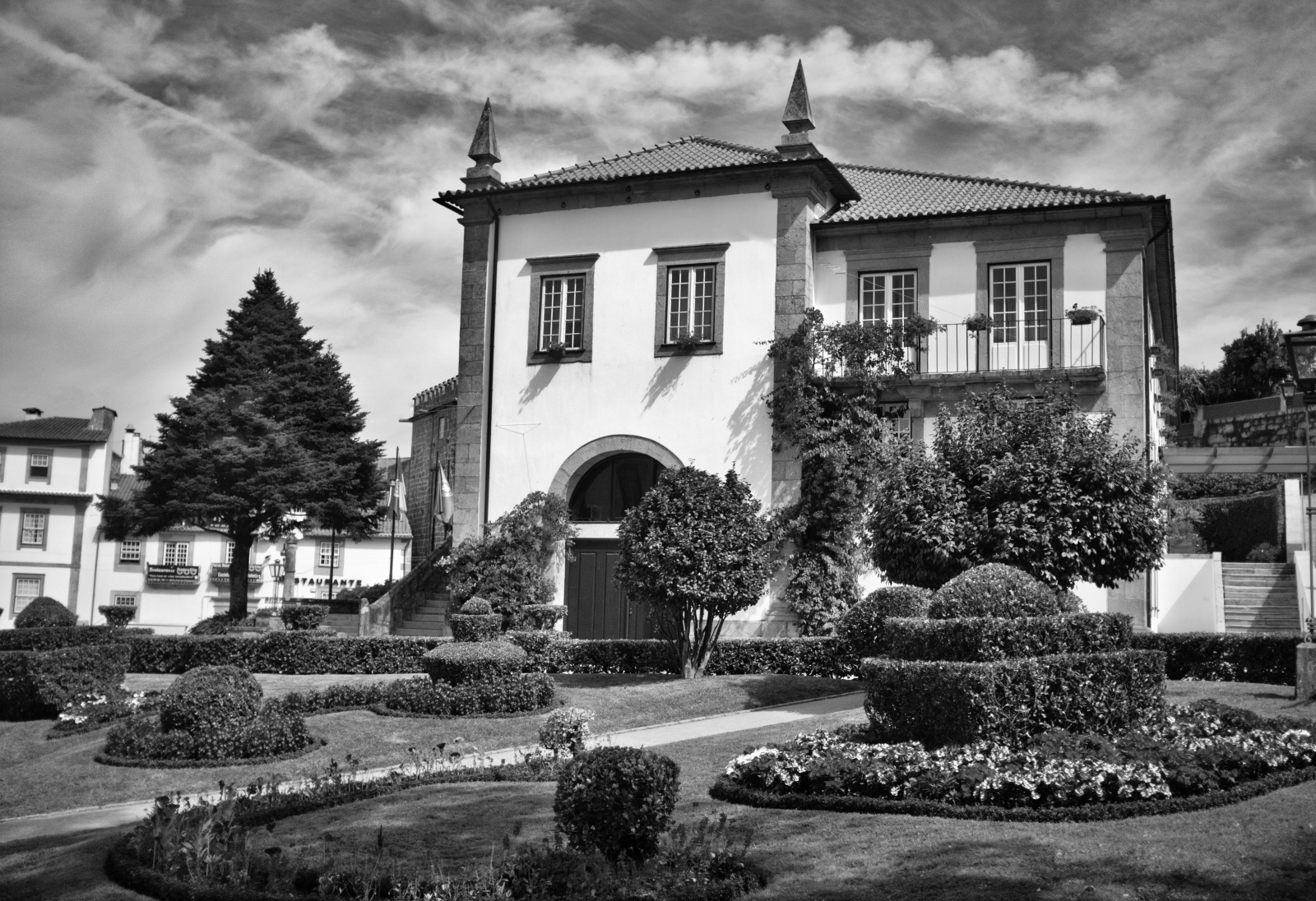 22 – Villa, Ponte de Lima, Portugal