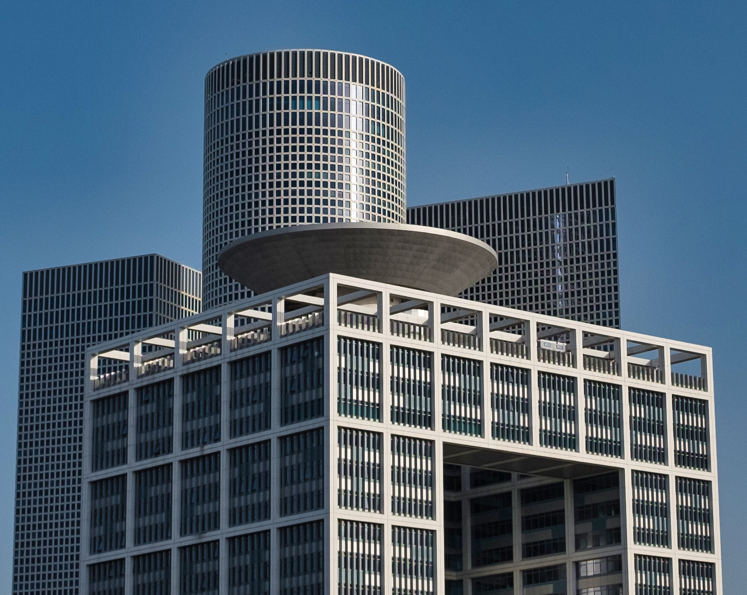 4 – Tel Aviv, Israel