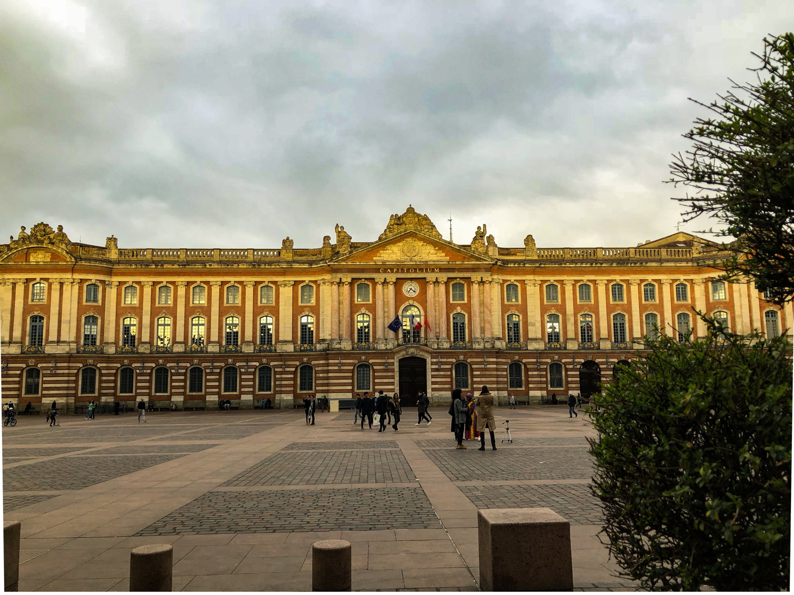 6 – Le Capitole, Toulouse, France