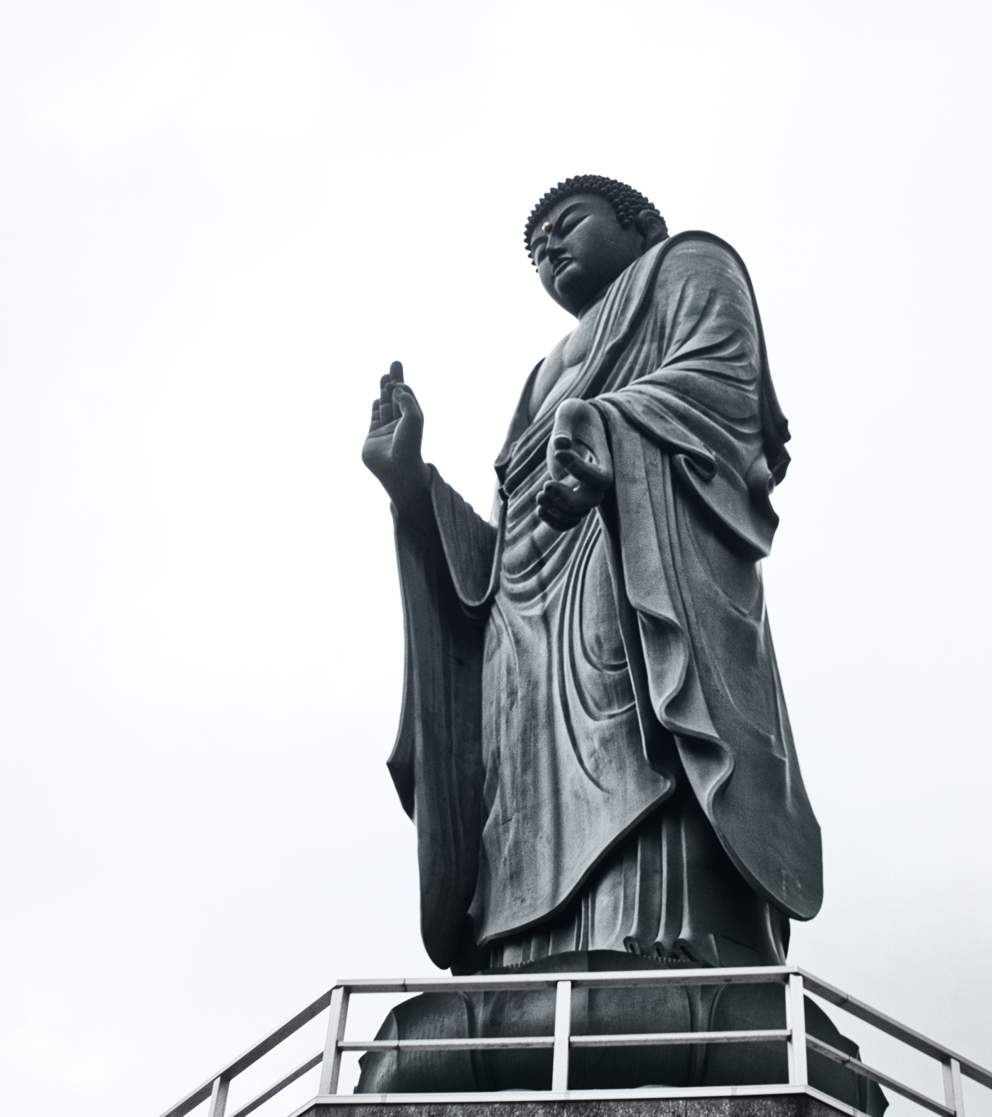Buddha, Ryuchi-ji, Nagahama