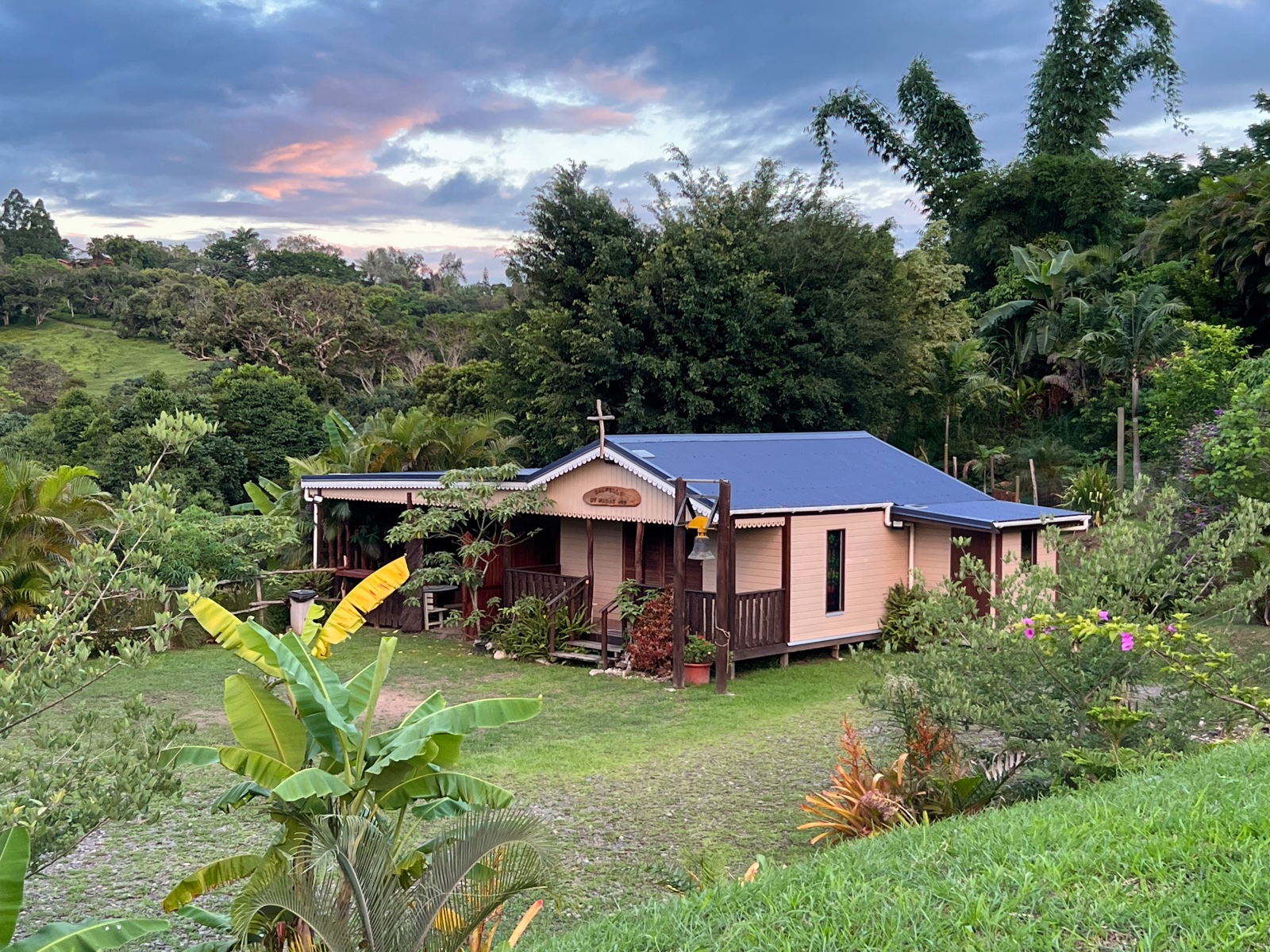 Farino, Oratoire St. Padre Pio