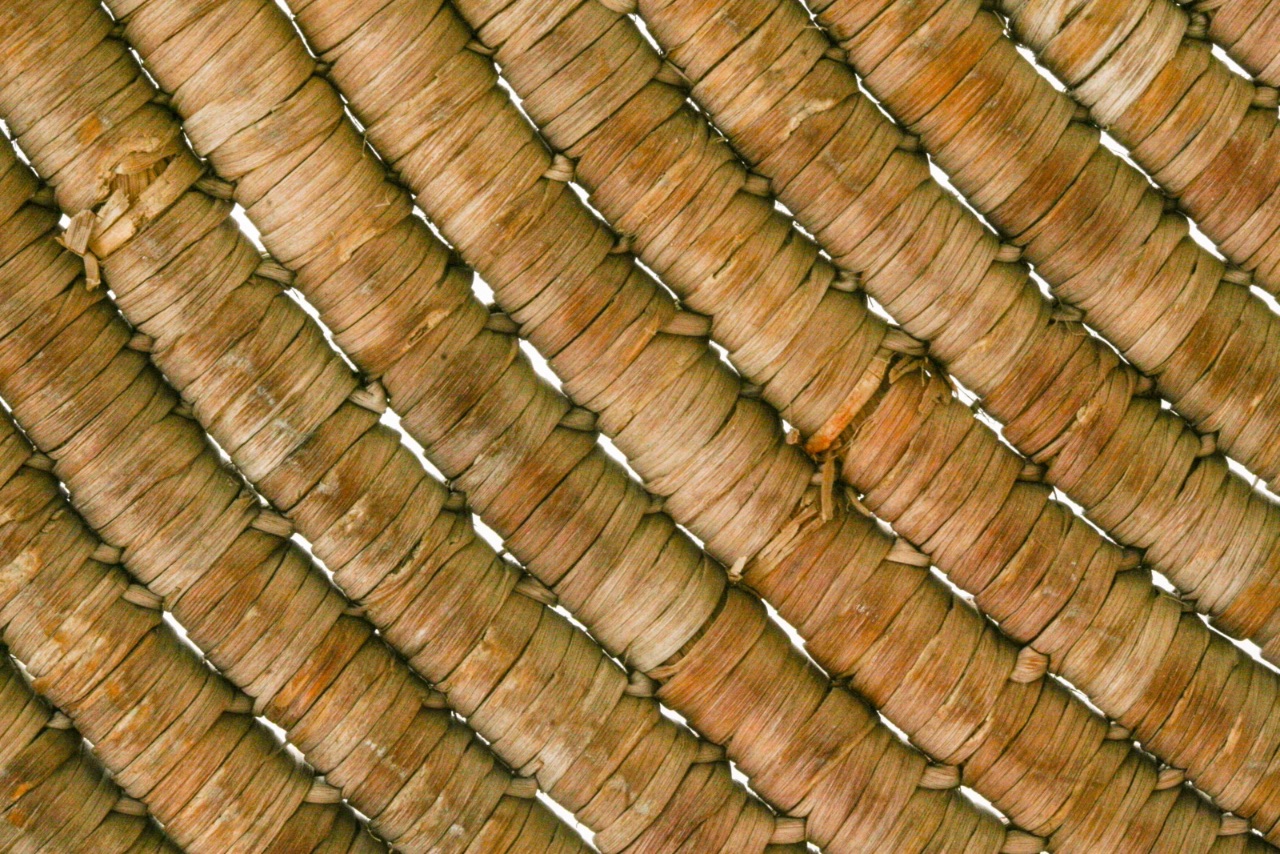 21 – Bread mat, Jordan