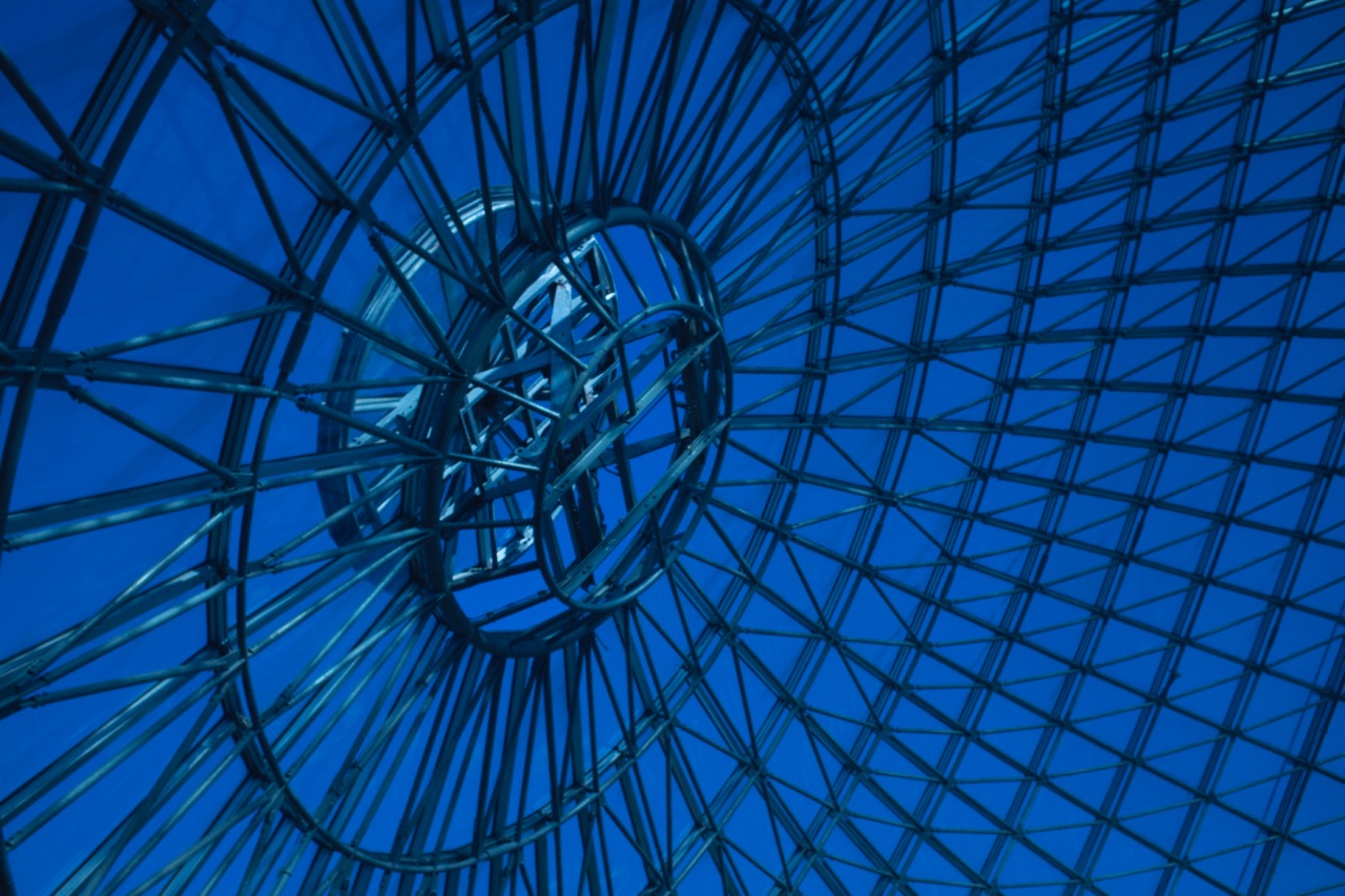 4 – Flower dome, Japan