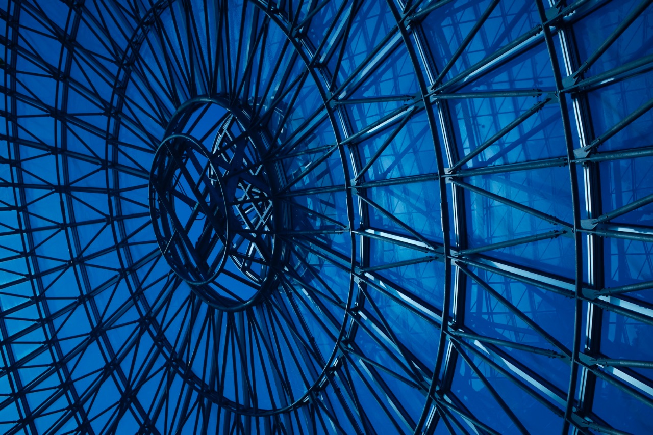 3 – Flower dome, Japan