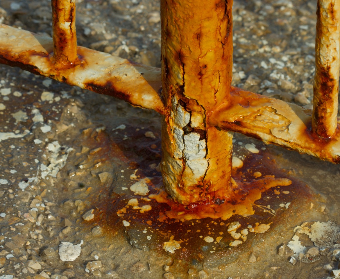 18 – Oxydation, Israel