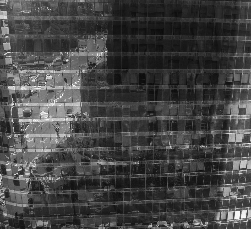 13 – Glass façade