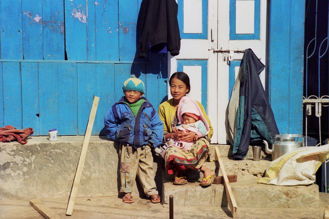 2 – Enjoying the sun