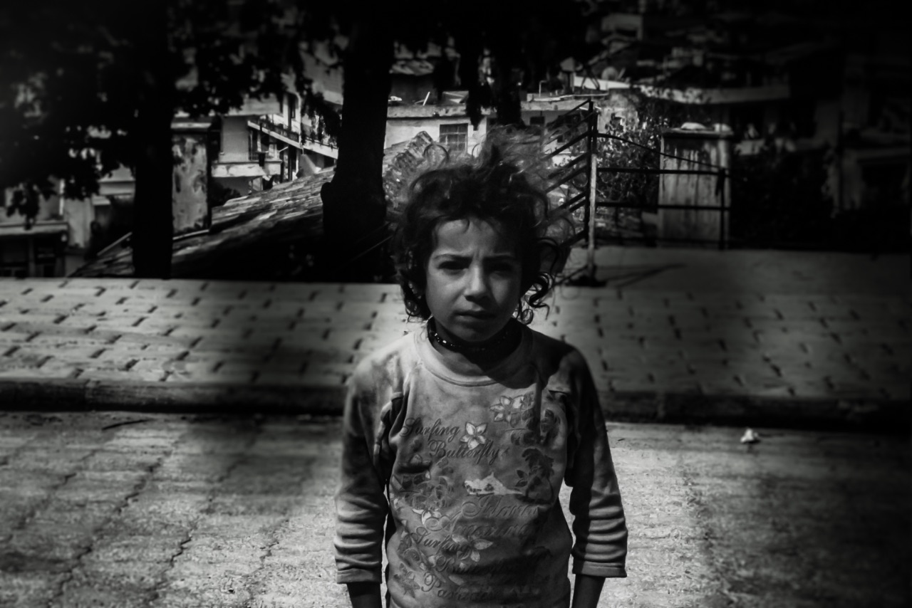 22 – Serious childhood