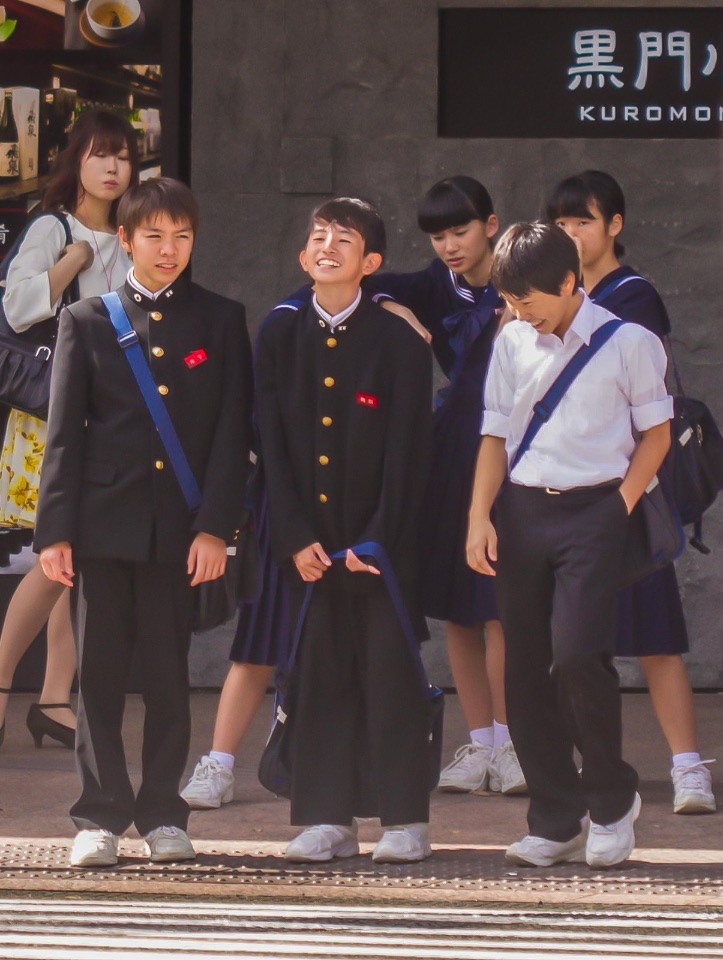 20 – College students