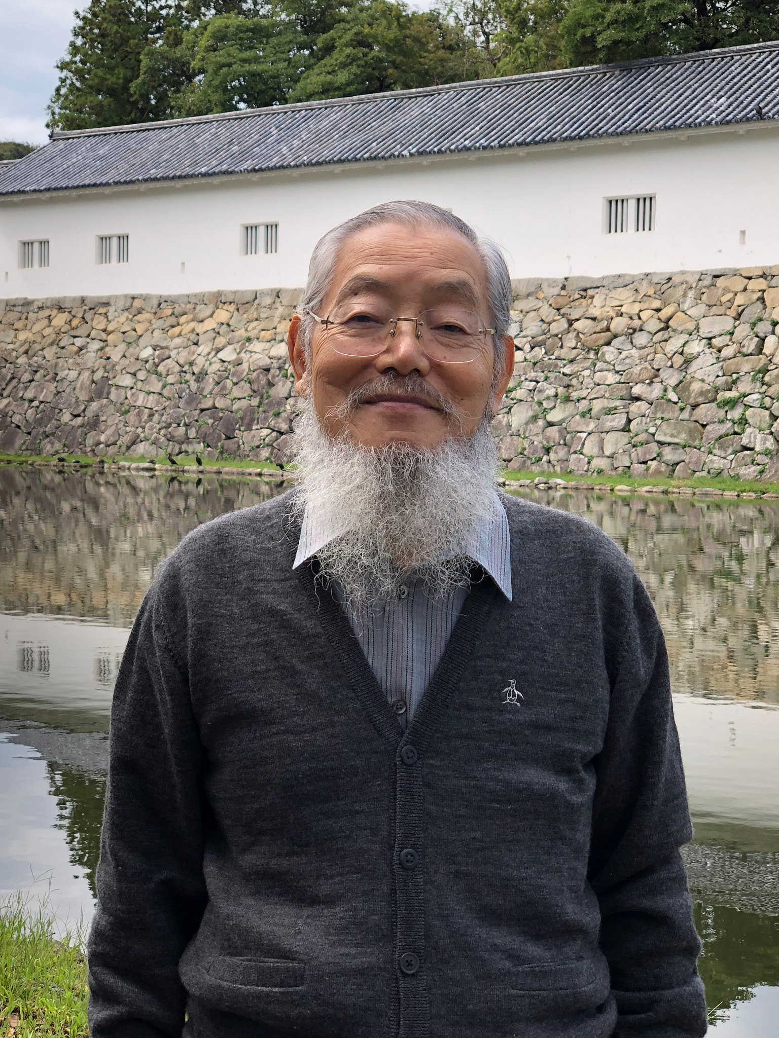 13 – The Professor