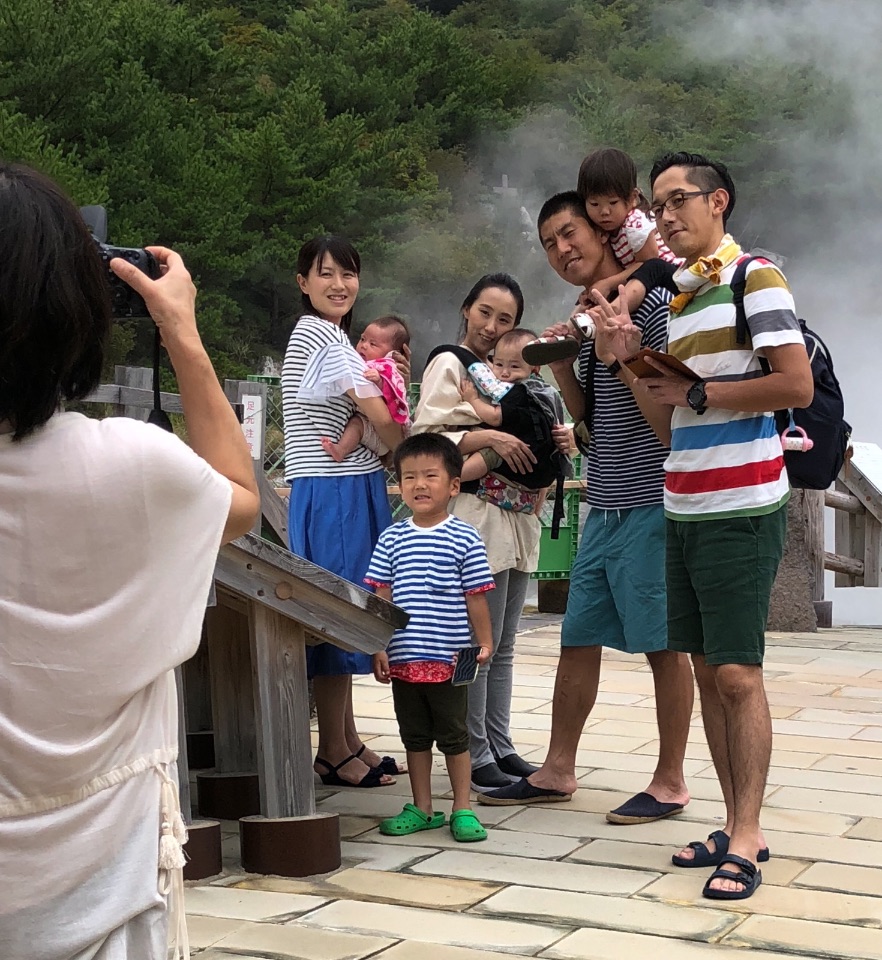 24 – Family snapshot