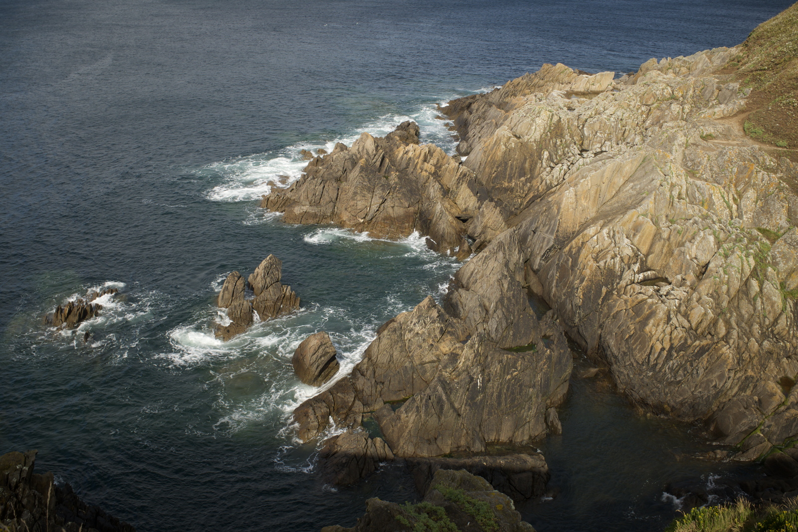 2 - Direction Le Conquet