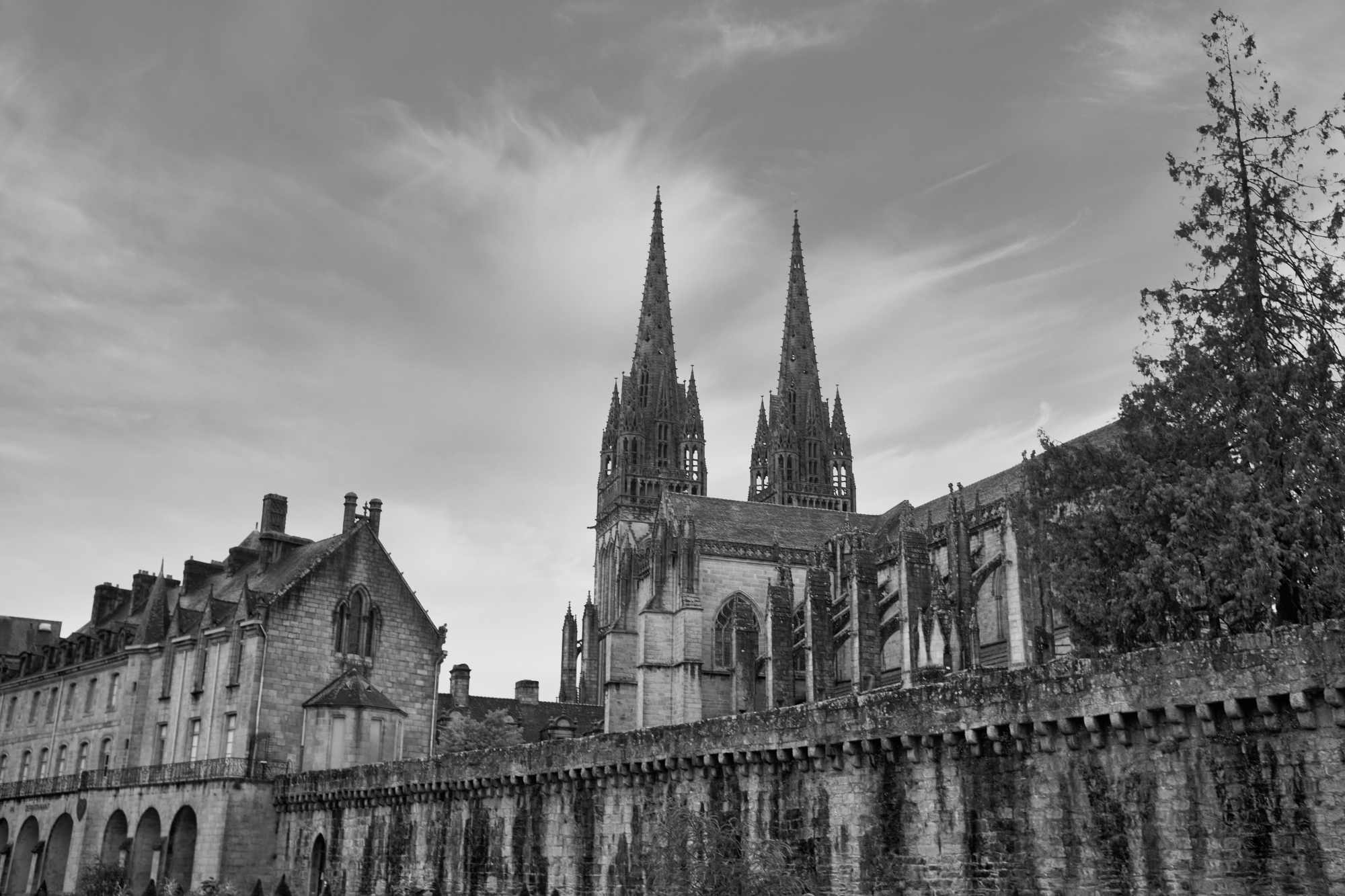 29 – Quimper, Cathédrale Saint Corentin