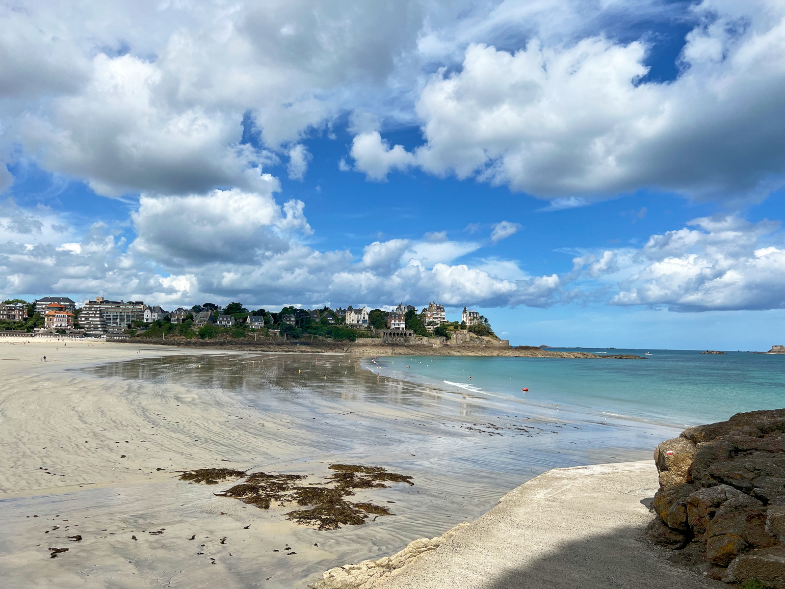 6 – Dinard