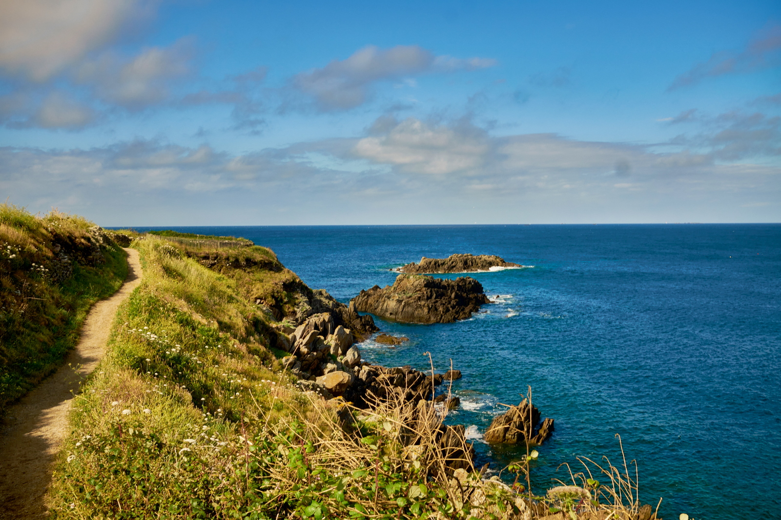 1 - Direction Le Conquet