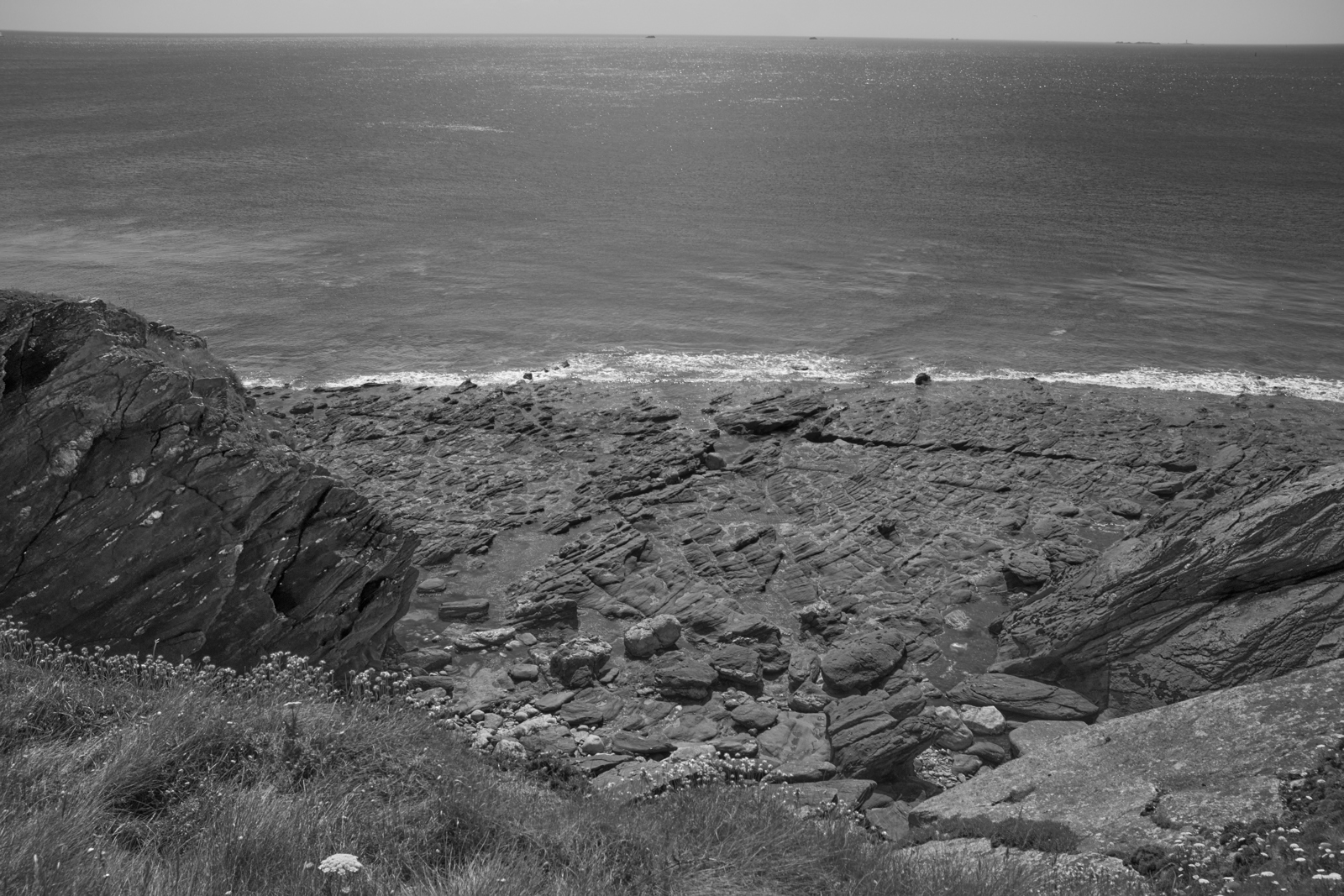 5 - Direction Le Conquet