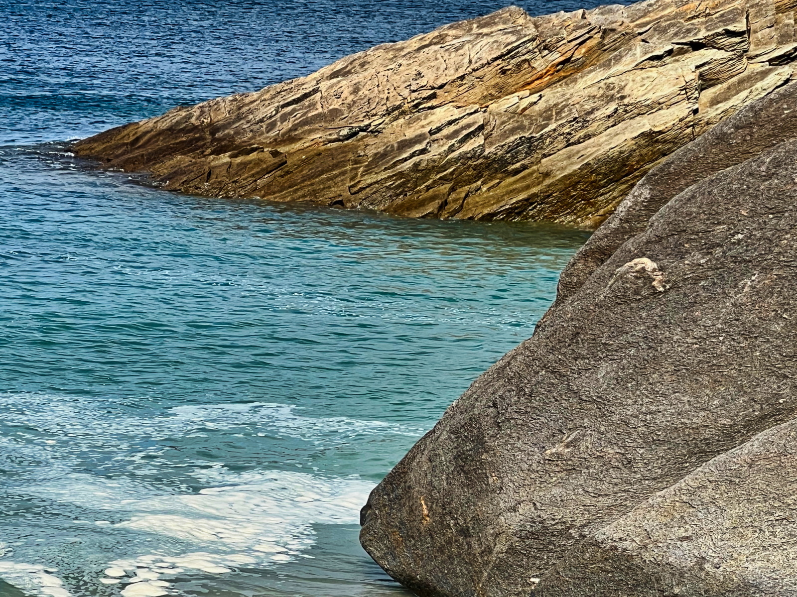 3 - Direction Le Conquet