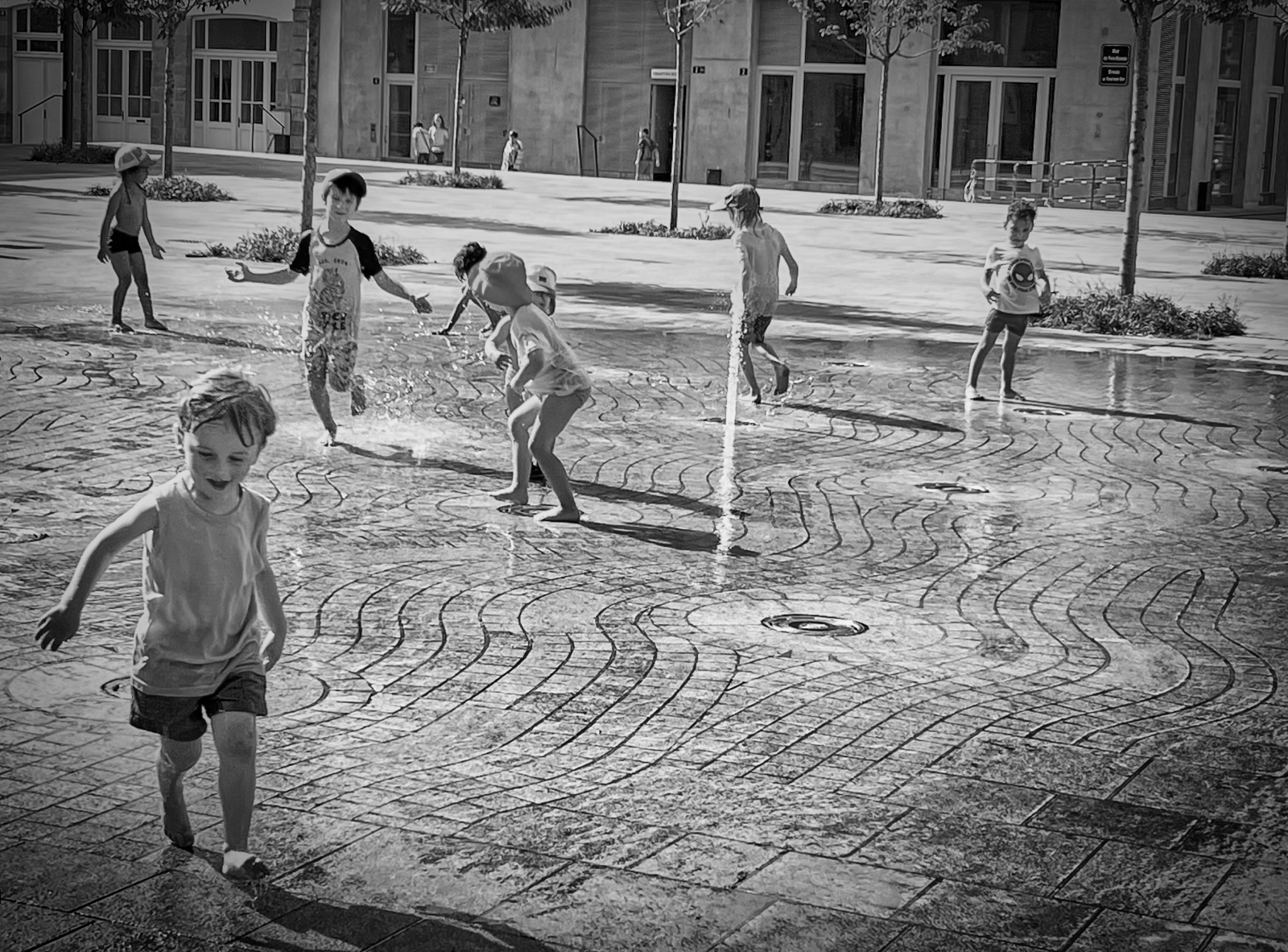 19 – Rennes, cooling off