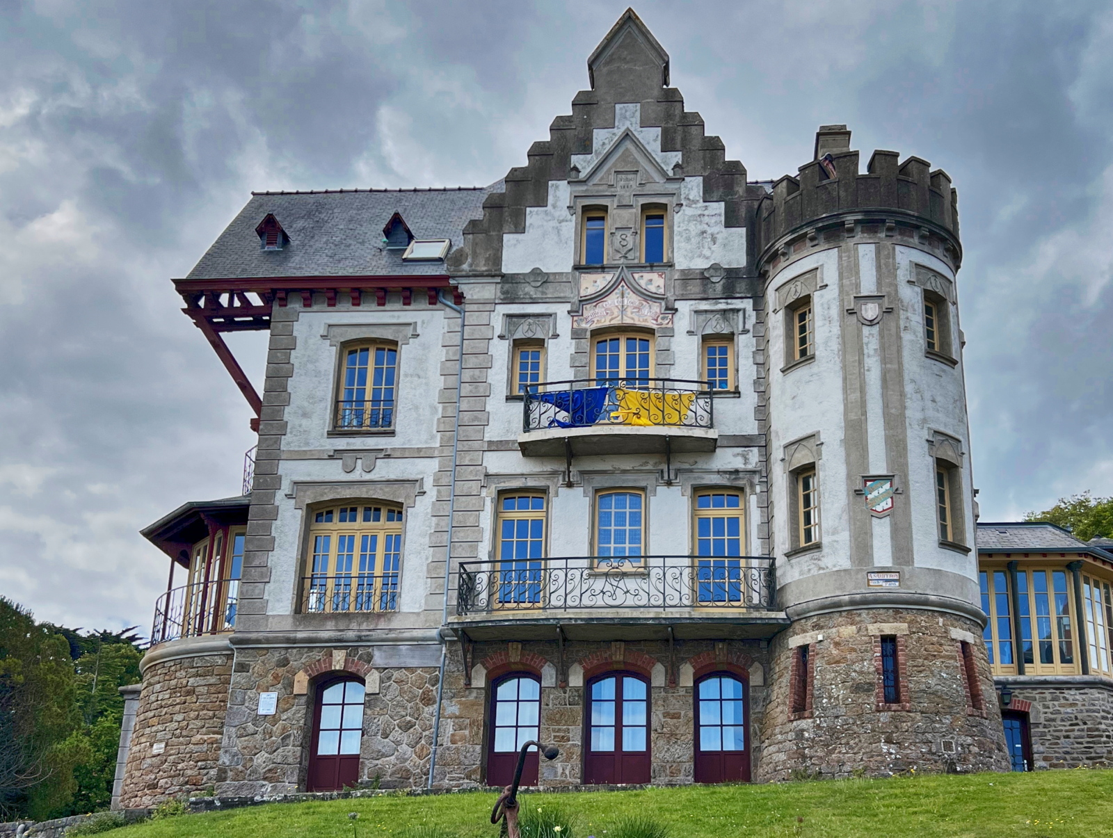 30 – Saint-Lunaire