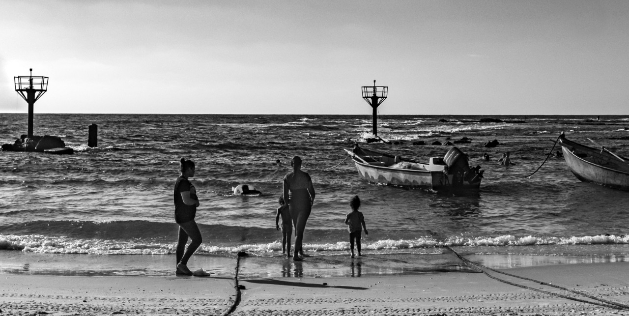 12 – Jisr az-Zarqua, Israel