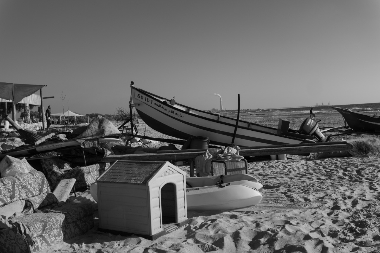 10 – Jisr az-Zarqua, Israel