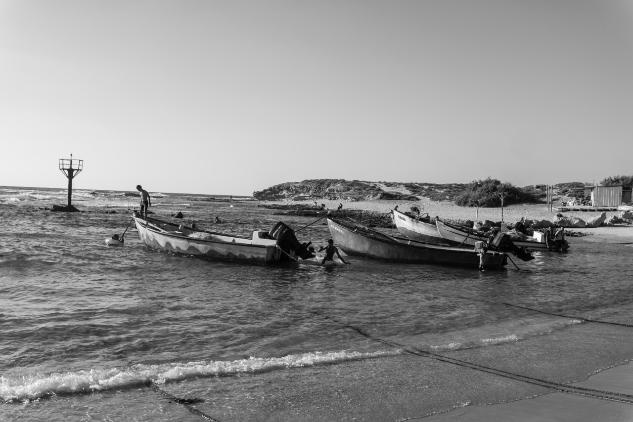 11 – Jisr az-Zarqua, Israel