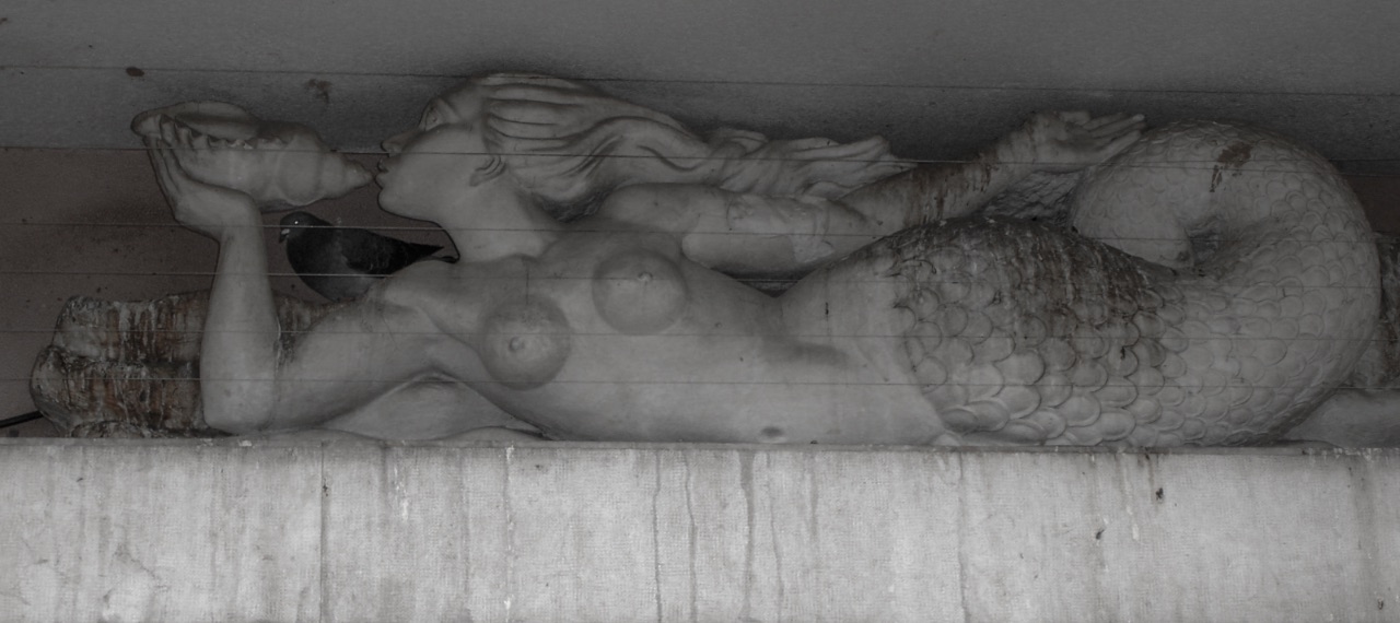 16 – Mermaid, Lissabon, Portugal