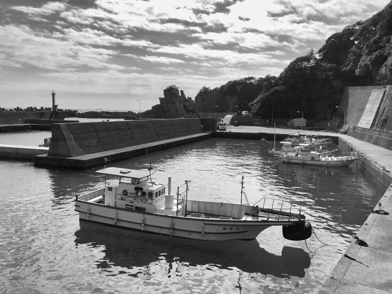 9 – Ashizurimisa, Tosashimizu, Japan