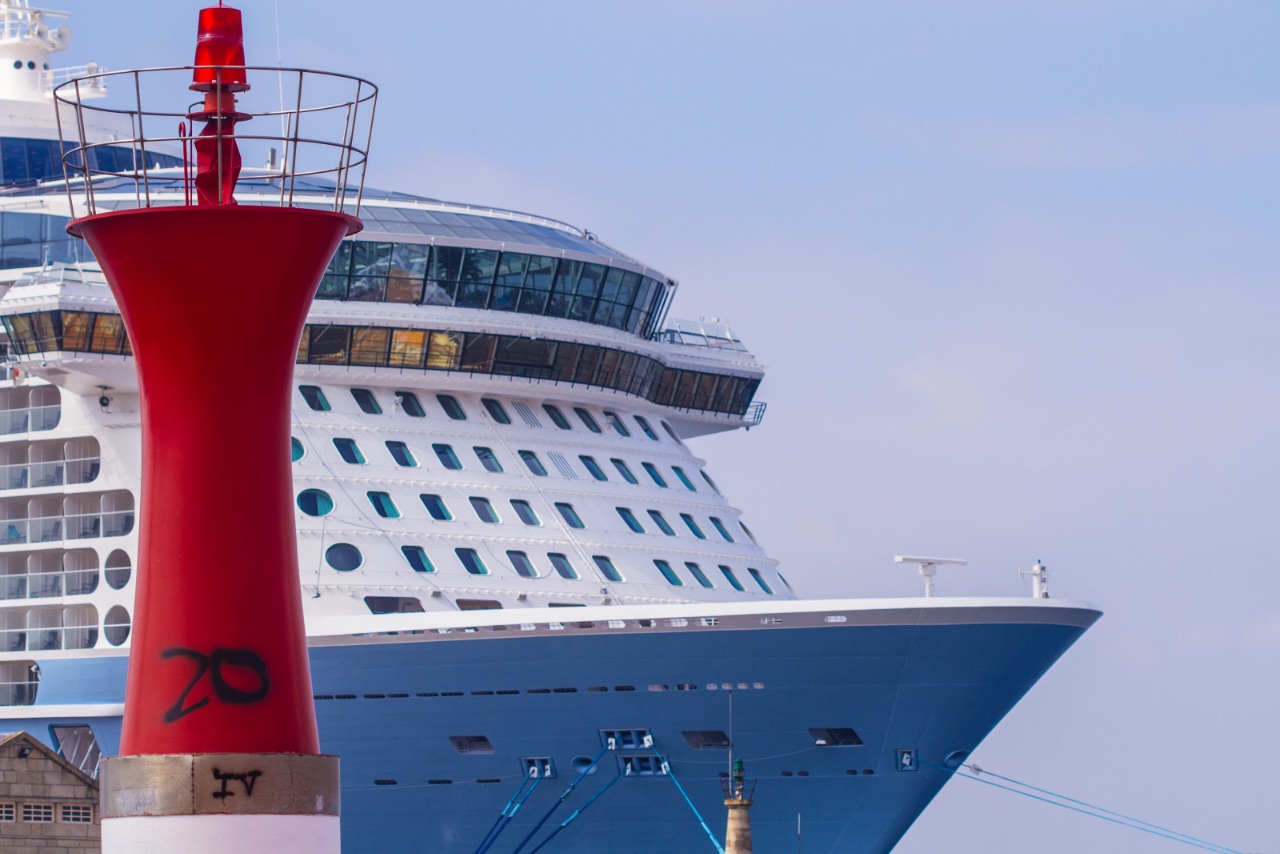 1– Port of Vigo, Spain