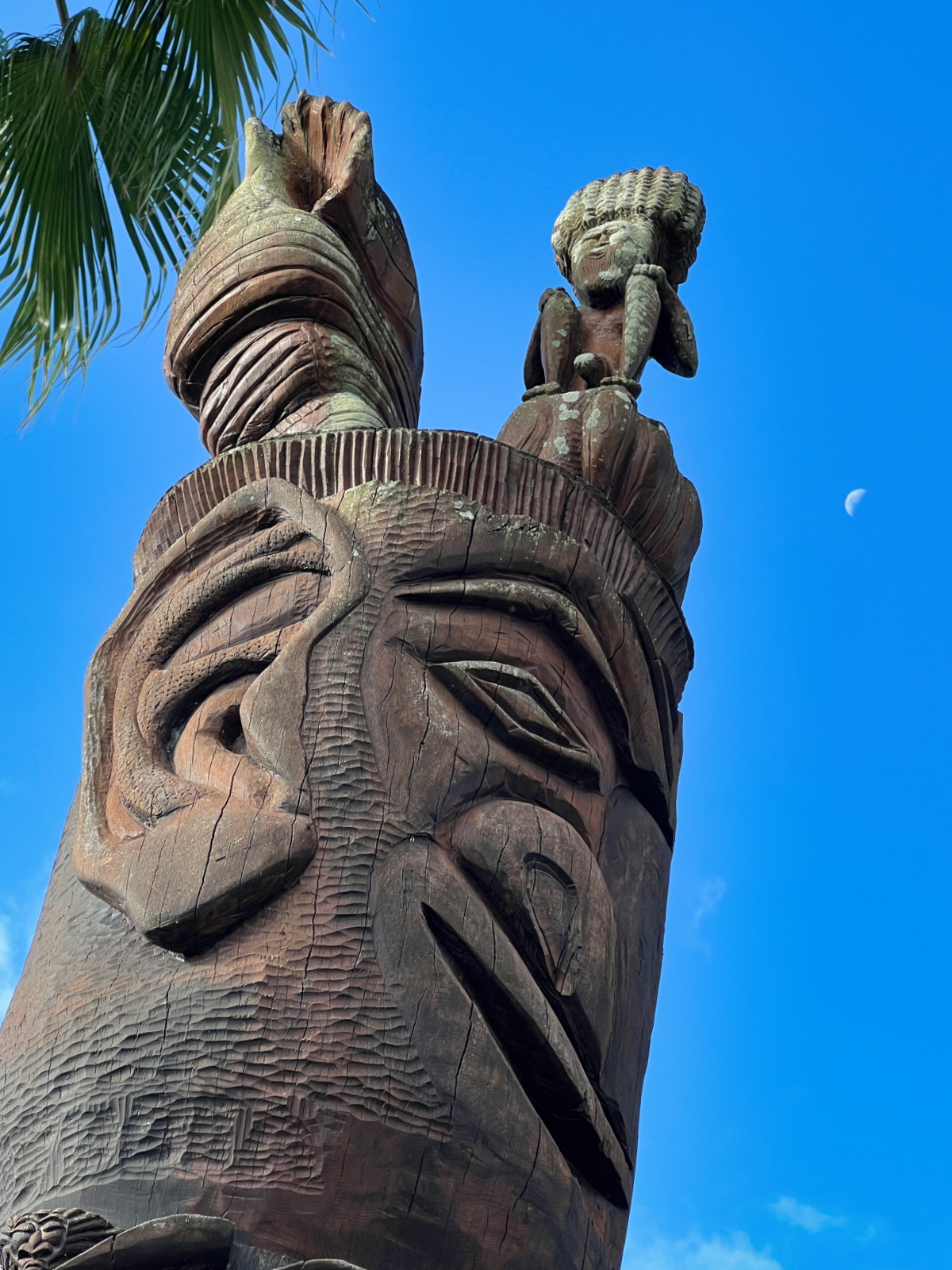 Jardin des sculptures, La Foa