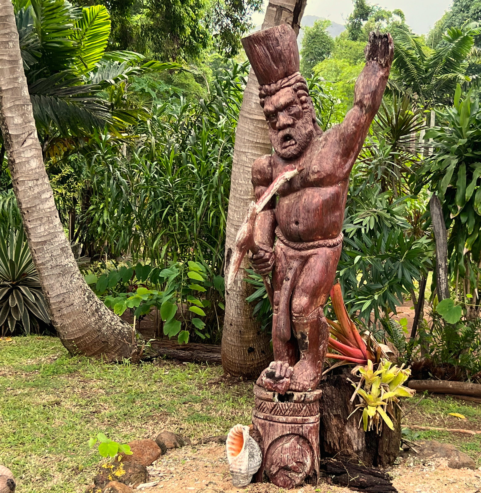 Chefferie, Touaourou