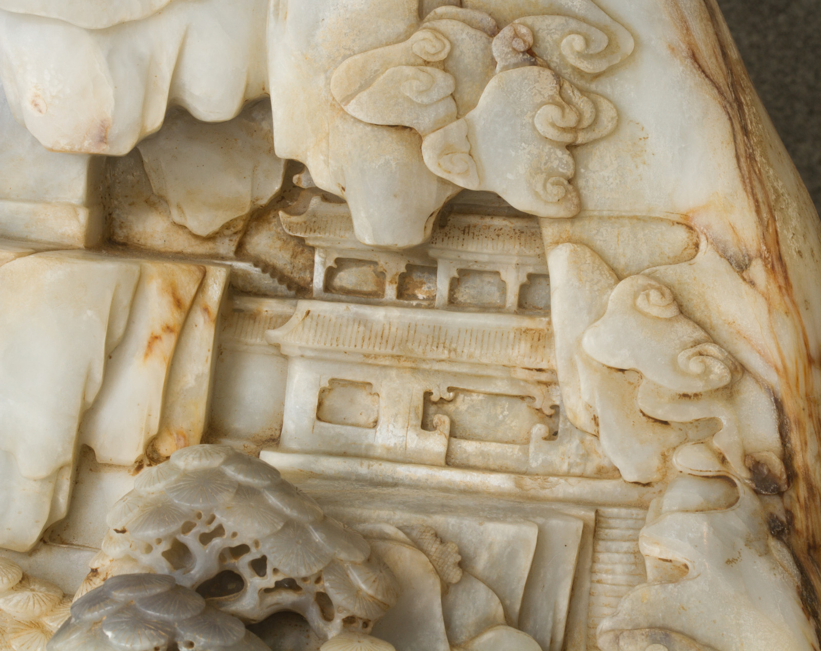 7 – Alabaster figures, Kaga Onsen