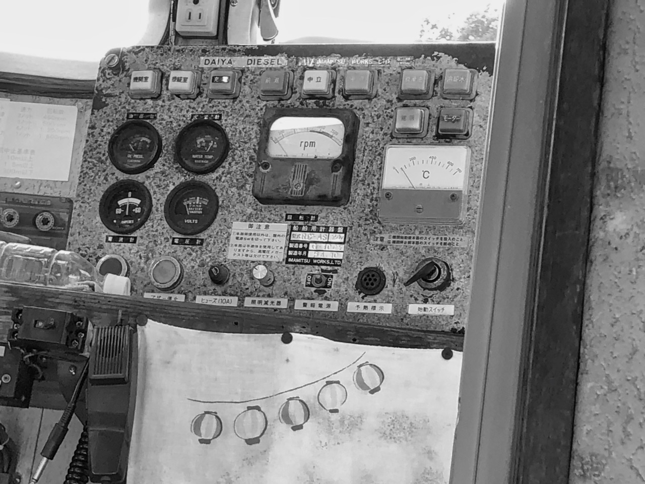 4 - Dashboard, Japan