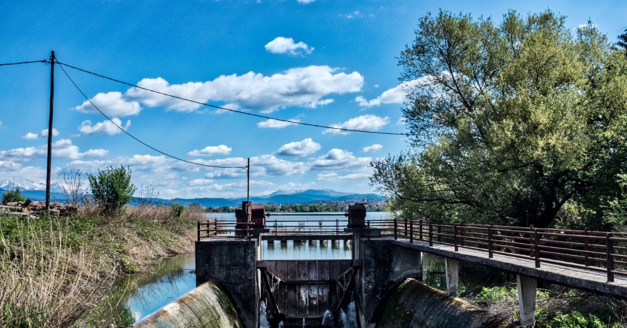 13 – Sluice between Pemara and Ioannina, Greece