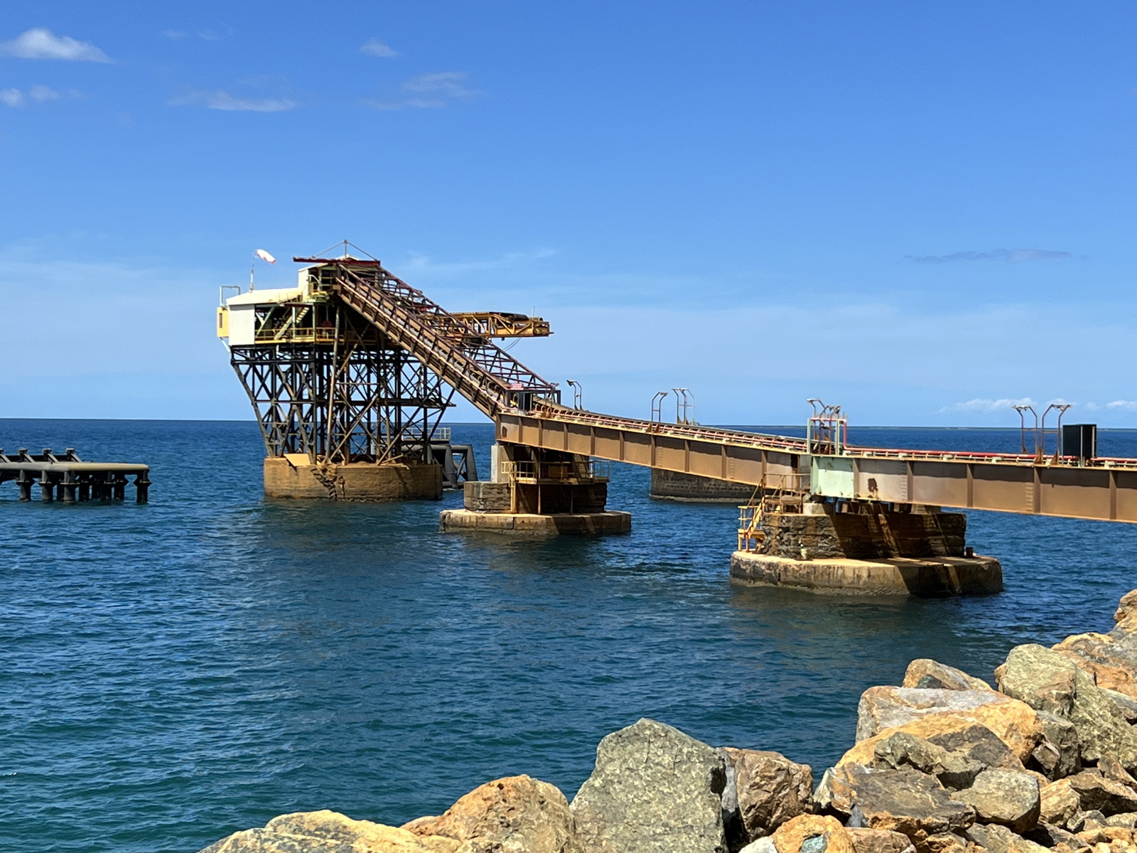 12 – Where does the nickel ore go? New Caledonia