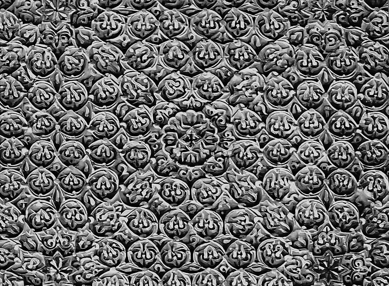 4 – Gebs, Saadian tombs