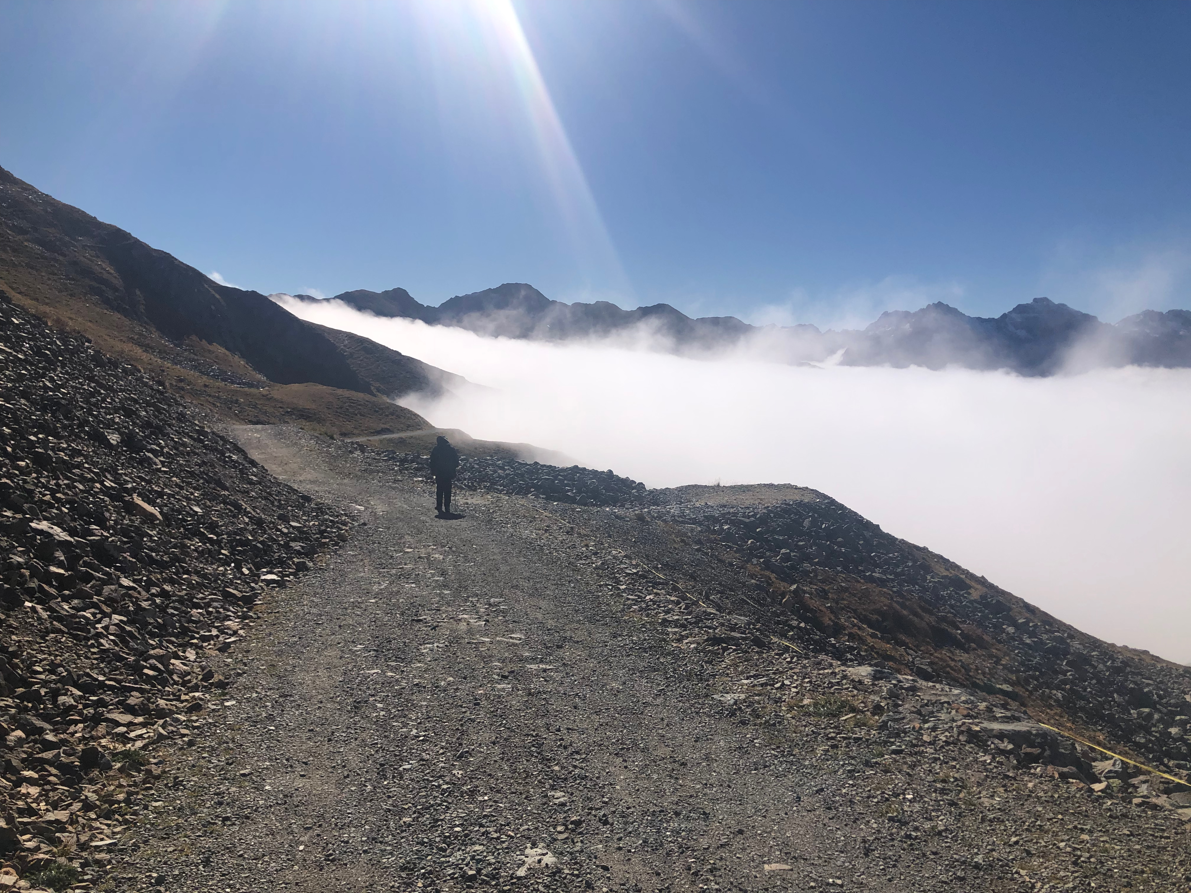 4 – Jakobshorn, Switzerland