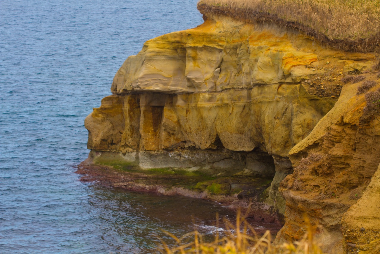 10 – Amagozen Cape (尼御前岬), Japan