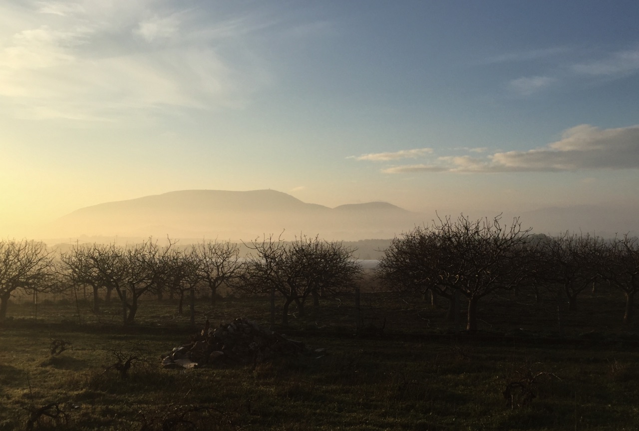 13 – Dawn in Varaba, Greece