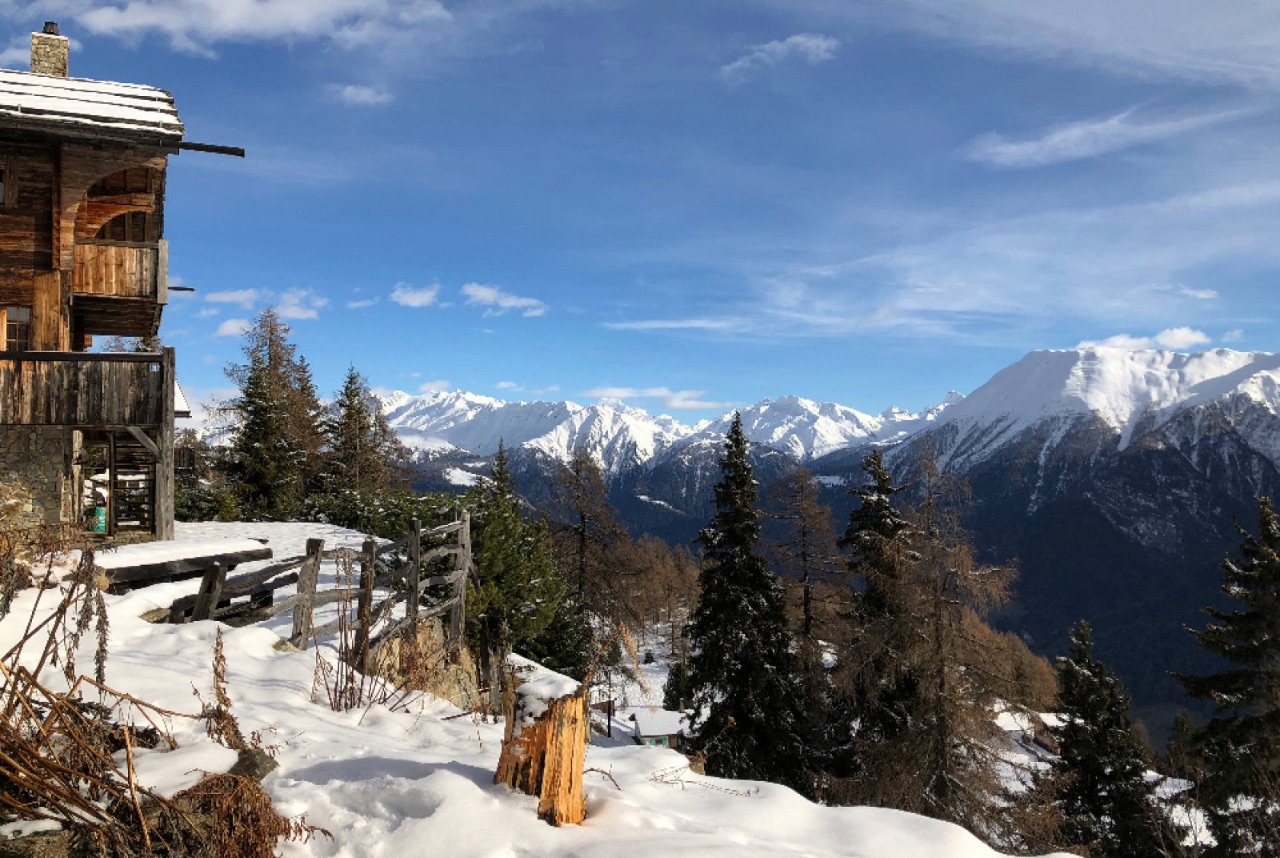 2 – Riederalp, Switzerland
