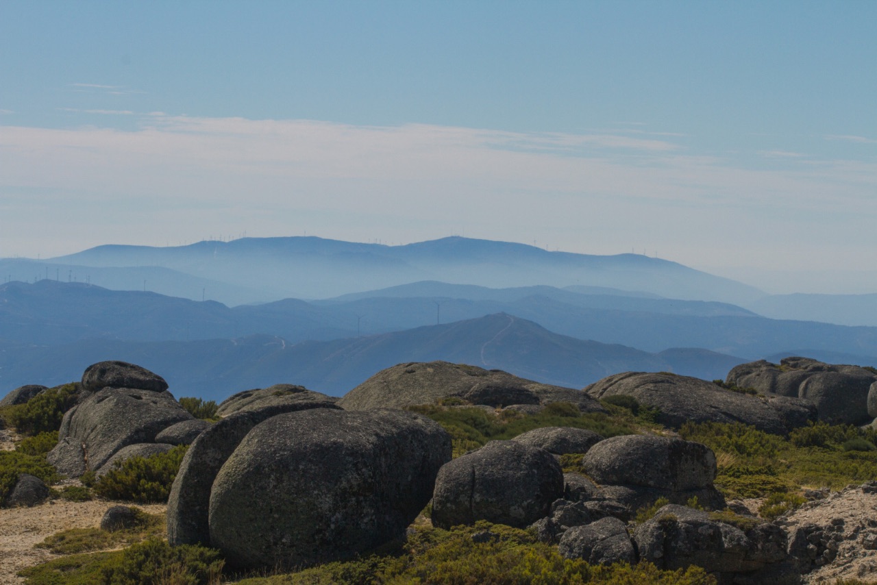 6 – Serra da Estrela, Portugal