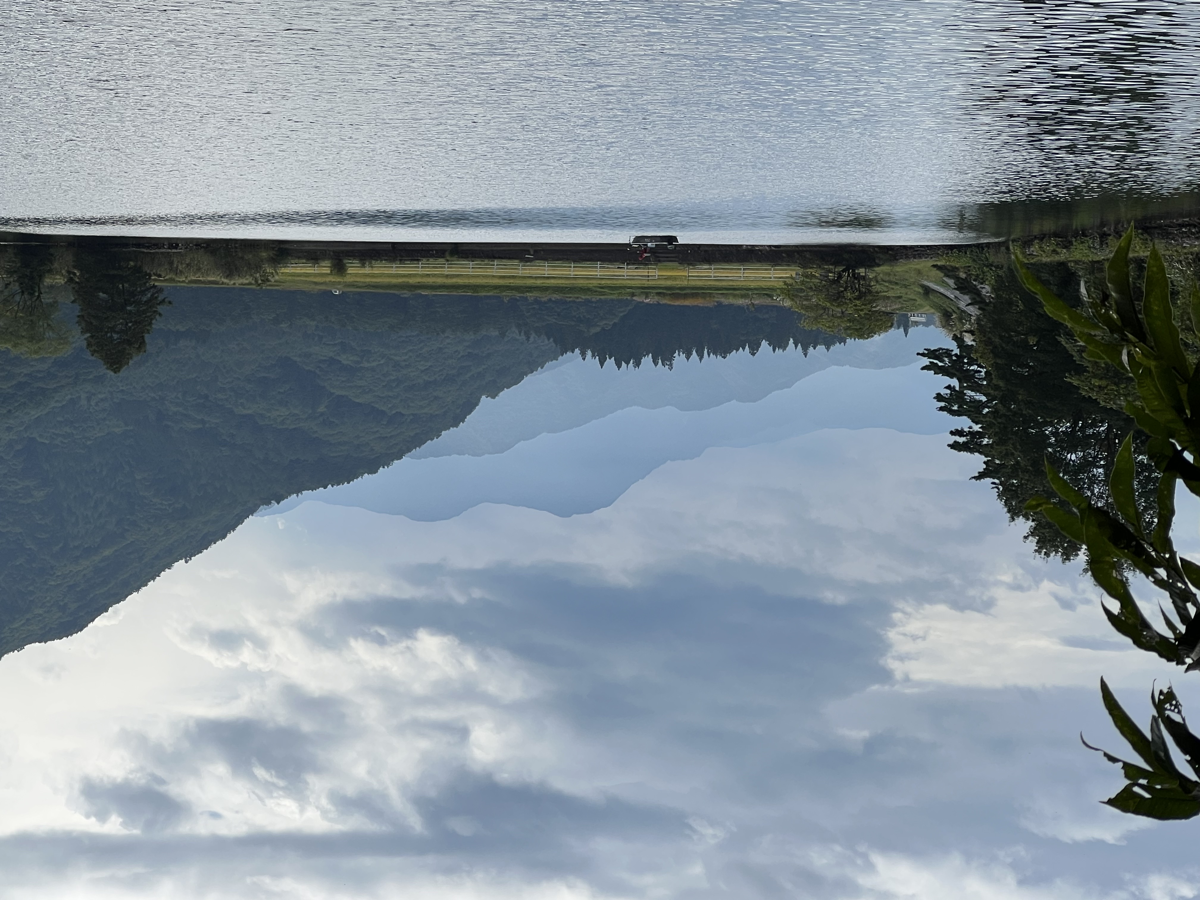 7 – Lake Kizaki, Japan