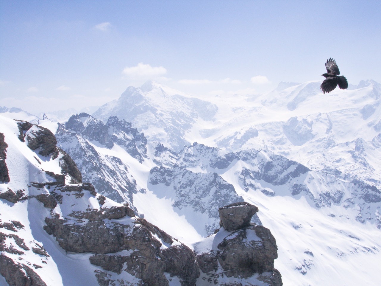 1 – Titlis, Switzerland